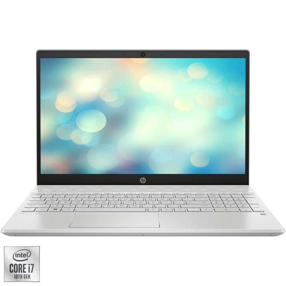  Laptop HP Pavilion 15-cs3037nq, Intel&#174; Core&trade; i7-1065G7, 16GB DDR4, SSD 1TB, NVIDIA GeForce MX250 4GB, Free DOS 