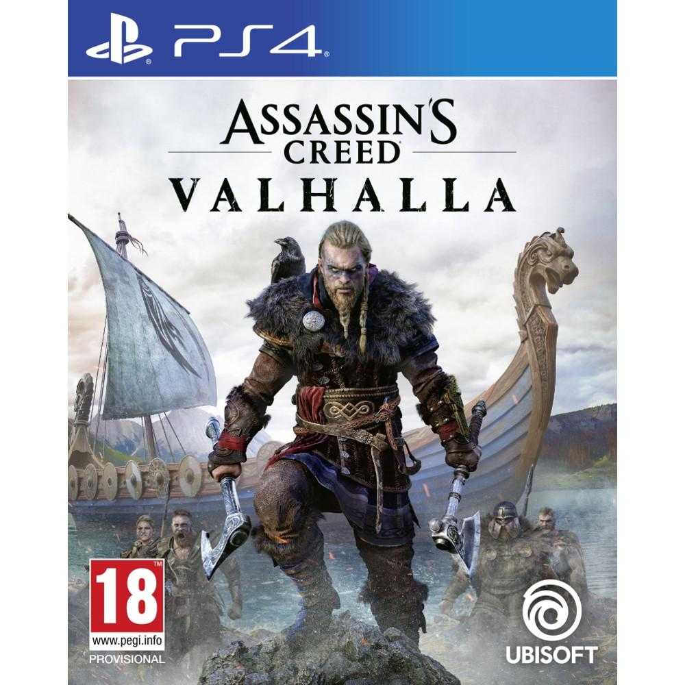  Joc PS4 Assassin`s Creed Valhalla 