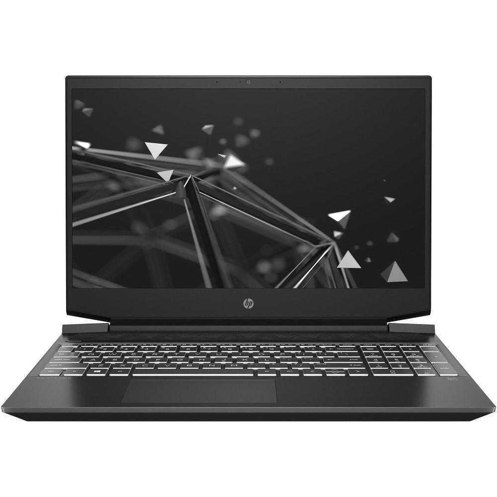 Laptop Gaming HP Pavilion 15-ec0049nq, AMD Ryzen&trade; 7 3750H, 16GB DDR4, SSD 1TB, NVIDIA GeForce GTX 1660 Ti Max-Q 6GB, Free DOS