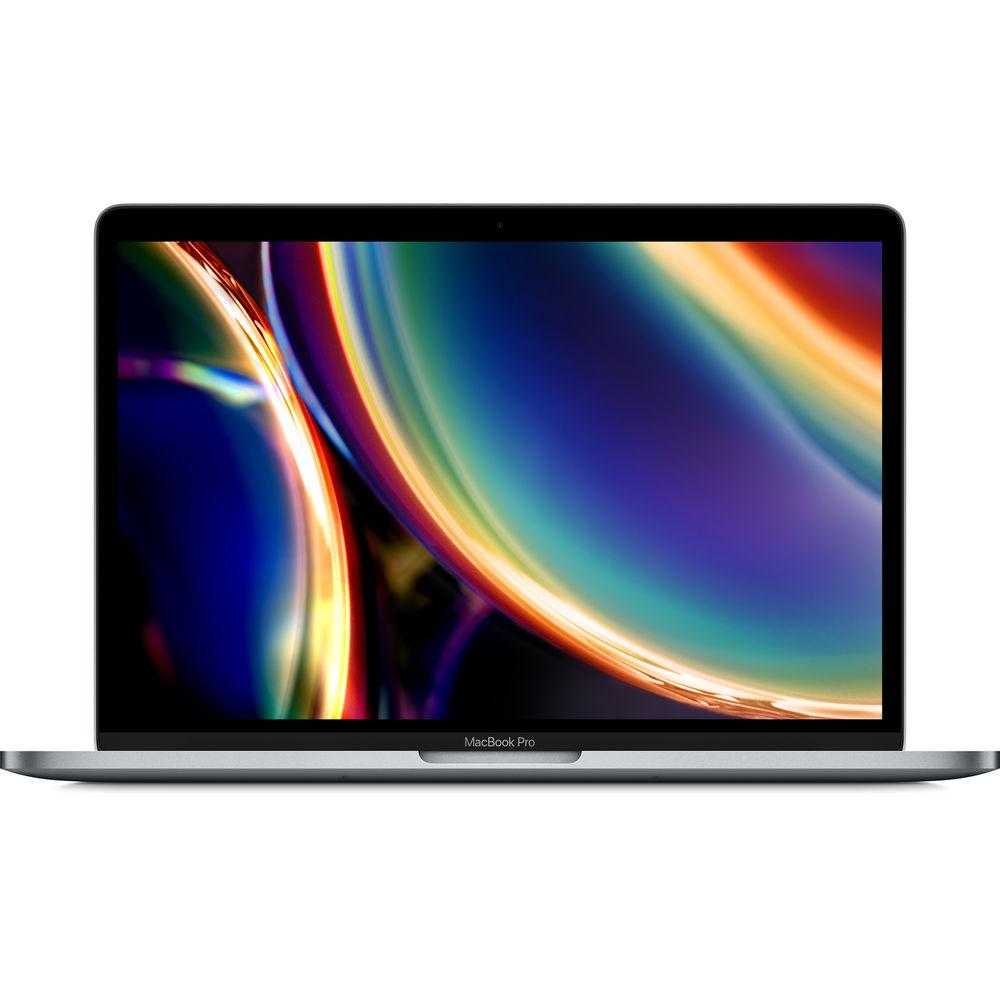  Laptop Apple MacBook Pro 13 Touch Bar, Intel&#174; Core&trade; i5, 8GB LPDDR3, SSD 256GB, Intel&#174; Iris&#174; Plus Graphics, macOS Catalina, INT KB, Space Gray 