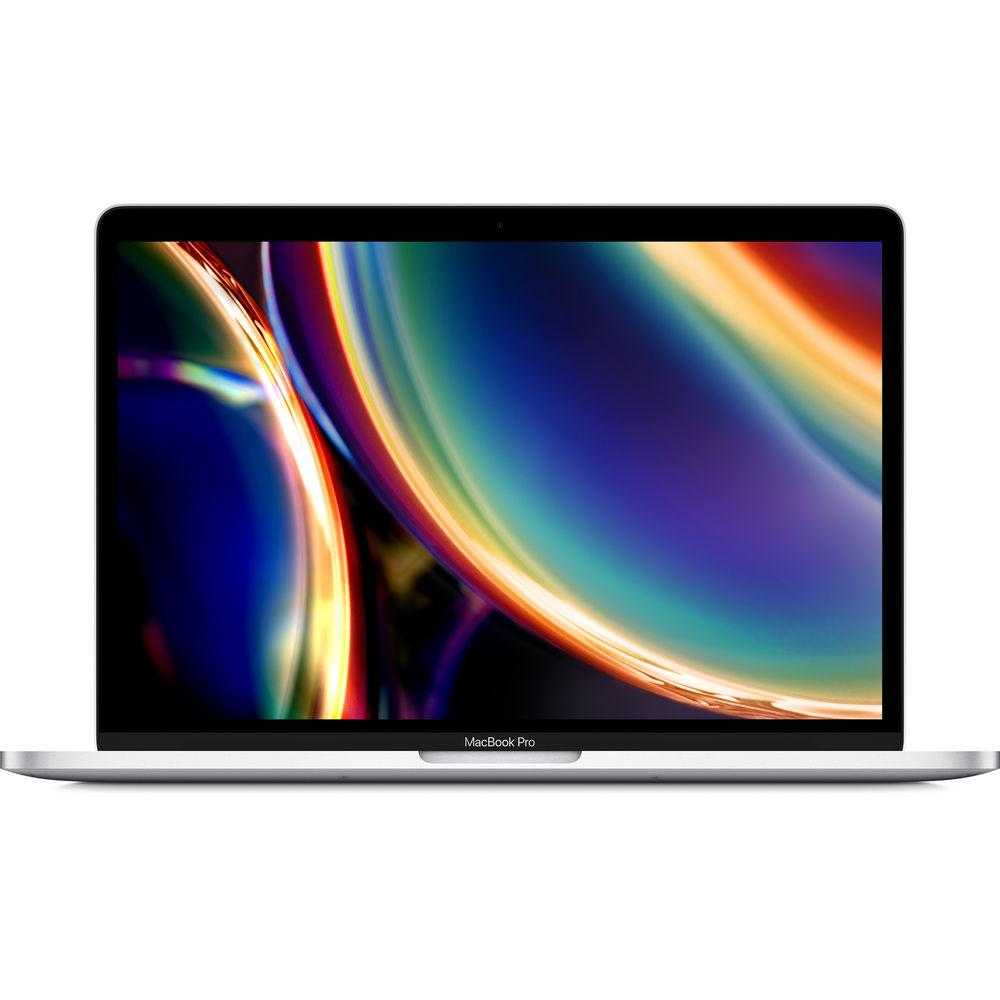  Laptop Apple MacBook Pro 13 Touch Bar, Intel&#174; Core&trade; i5, 8GB LPDDR3, SSD 512GB, Intel&#174; Iris&#174; Plus Graphics, macOS Catalina, INT KB, Silver 