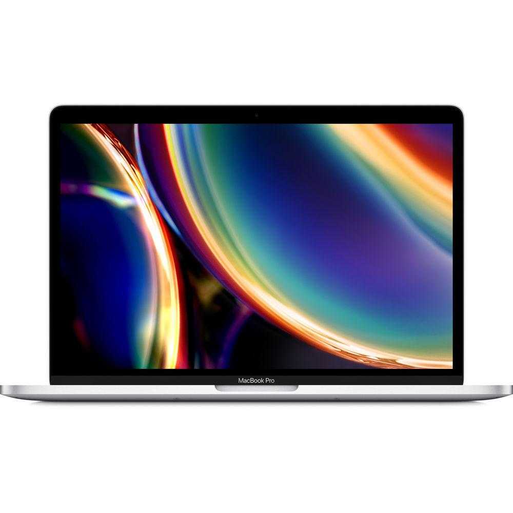  Laptop Apple MacBook Pro 13 Touch Bar, Intel&#174; Core&trade; i5, 16GB LPDDR4X, SSD 512GB, Intel&#174; Iris&#174; Plus Graphics, macOS Catalina, INT KB, Silver 