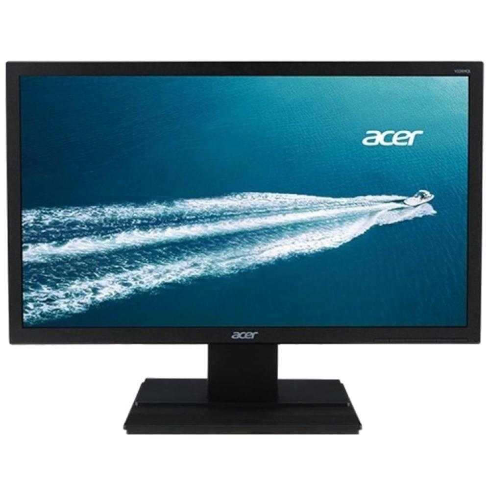 Monitor LED Acer V226HQLHbd, 21.5