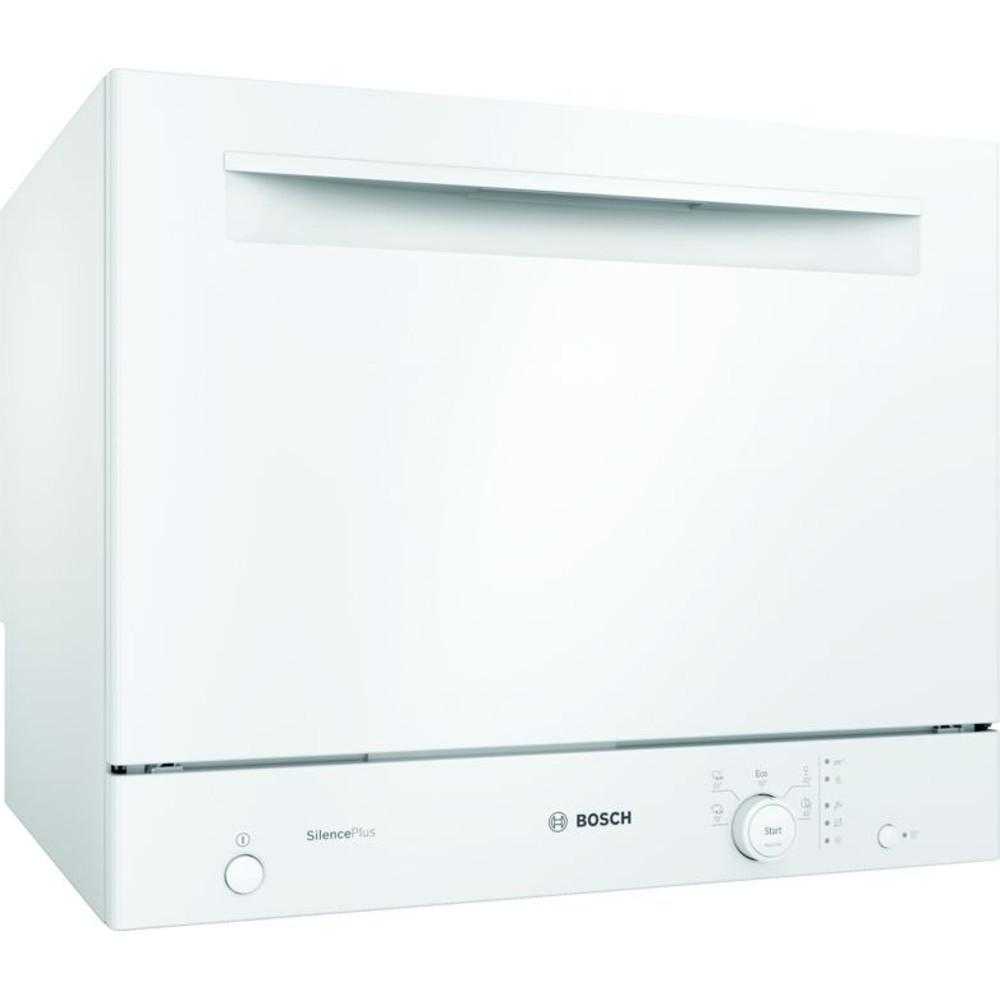 Masina de spalat vase compacta Bosch SKS51E32EU, 6 seturi, 5 programe, Clasa F, (clasificare energetica veche Clasa A+)