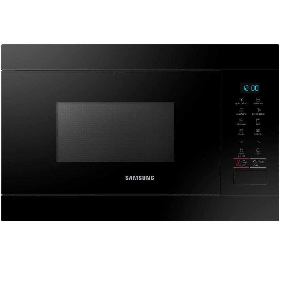  Cuptor cu microunde incorporabil Samsung MG22M8054AK, 22 l, 850 W 