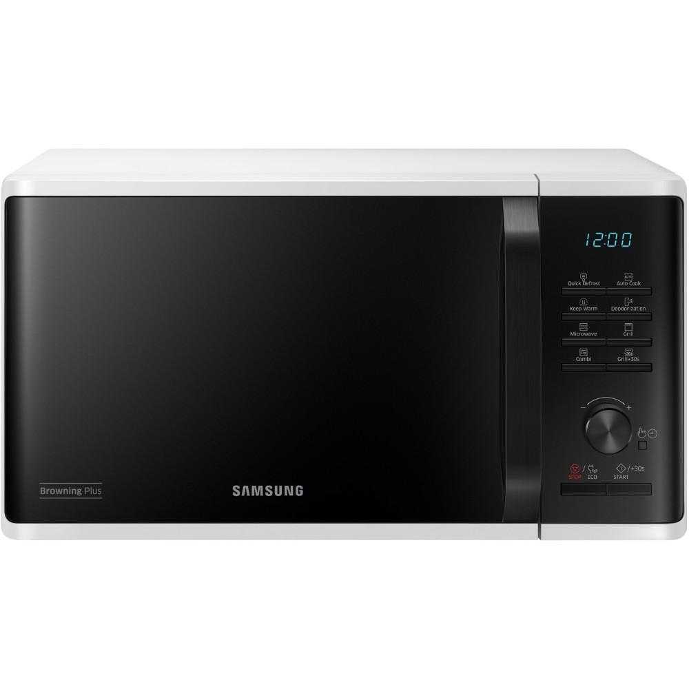  Cuptor cu microunde Samsung MG23K3515AW/OL, 800 W, 23 l 