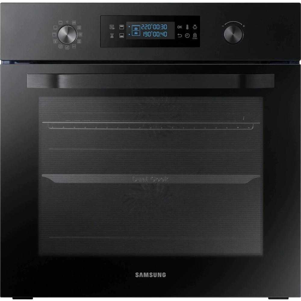  Cuptor incorporabil Samsung NV64R3535BB/OL, Electric, 64 l, Clasa A 