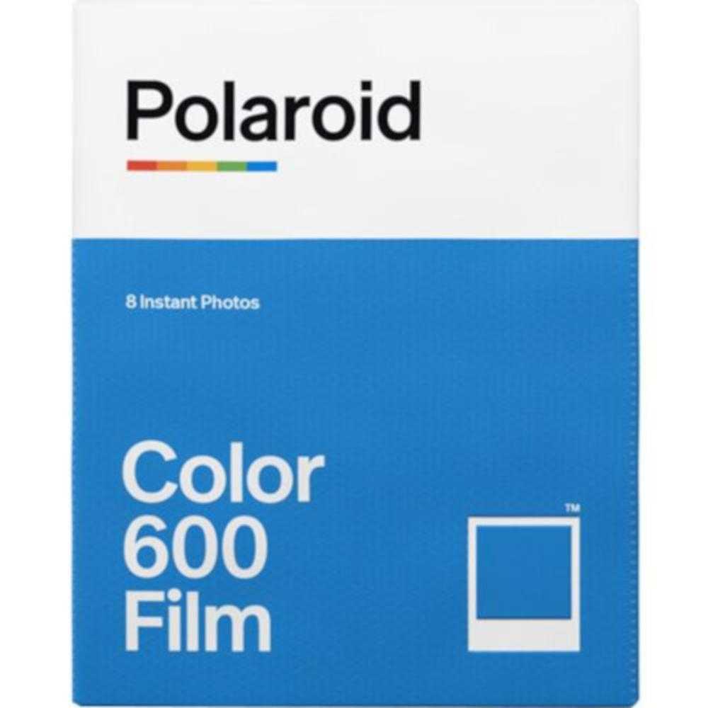  Film Color Polaroid pentru Polaroid 600, 16 buc 