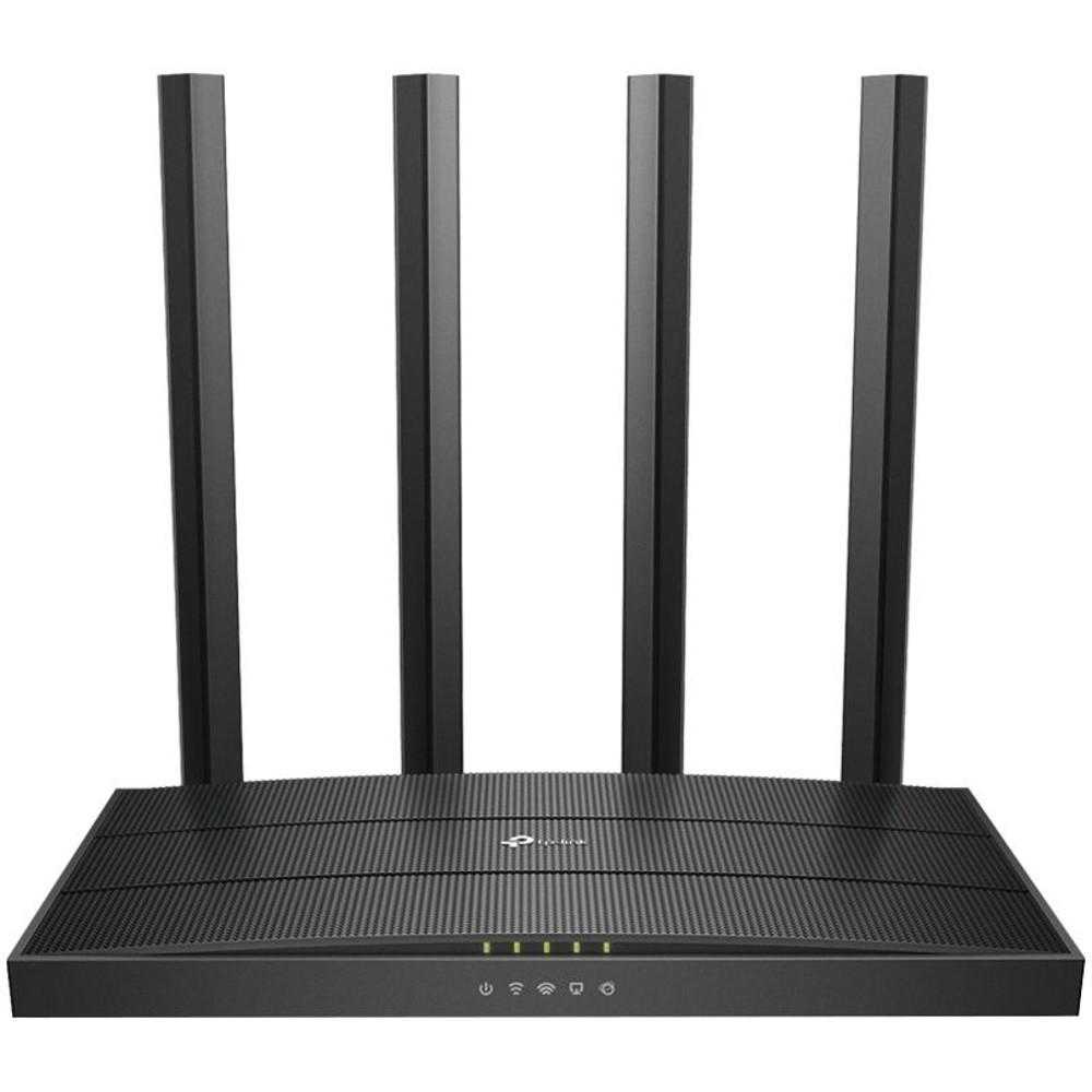  Router wireless TP-Link Archer C80, MU-MIMO, AC1900, Gigabit, Dual-Band 