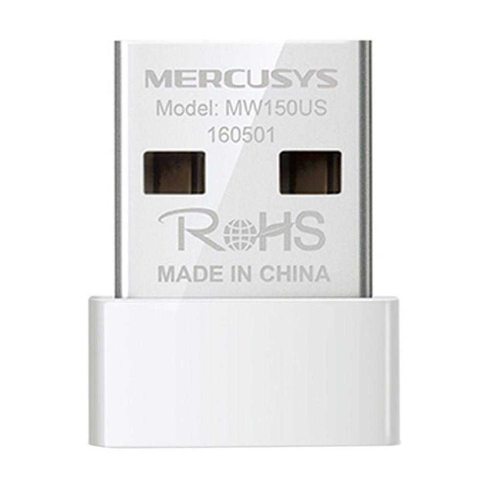  Adaptor wireless Mercusys MW150US, N150 