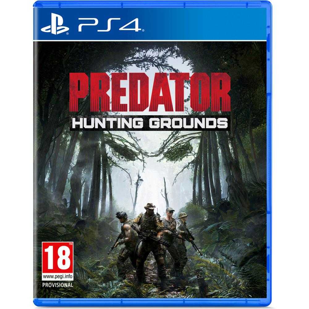  Joc PS4 Predator: Hunting Grounds 
