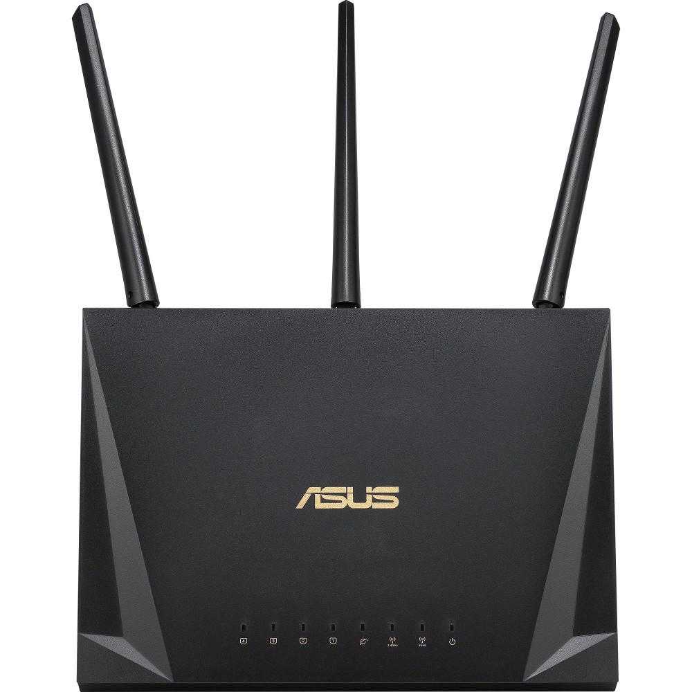  Router wireless Asus RT-AC65P, AC1750, Gigabit, Dual-Band 