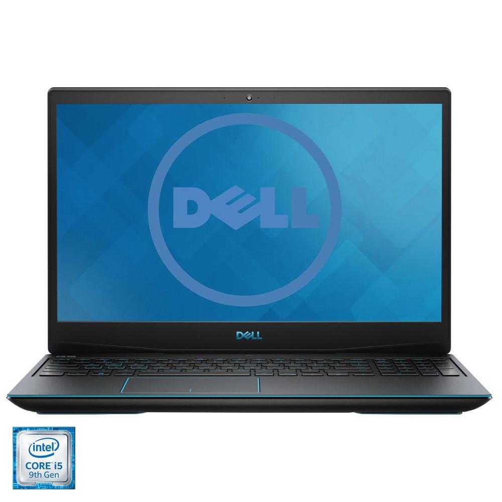 Laptop Gaming Dell Inspiron 3590 G3, Intel&#174; Core&trade; i5-9300H, 8GB DDR4, SSD 512GB, NVIDIA GeForce GTX 1660 Ti Max-Q 6GB, Ubuntu 18.04