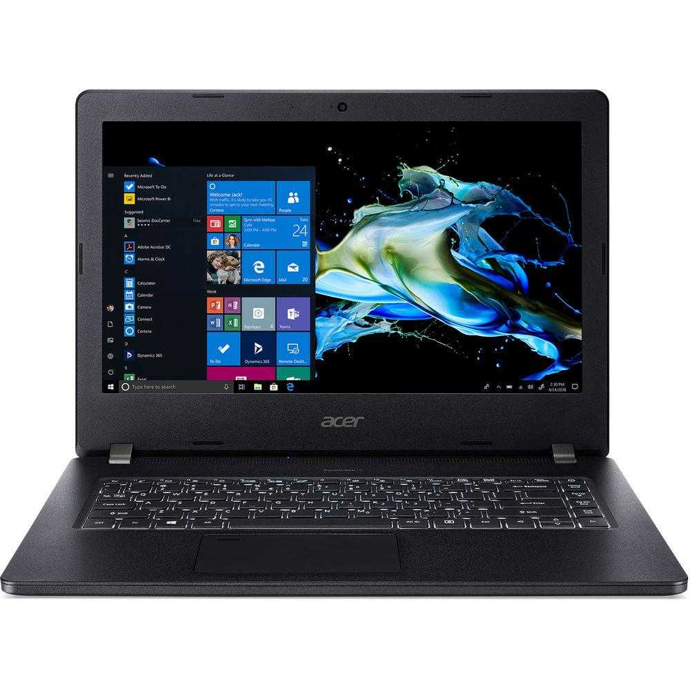 Laptop Acer Travel Mate P2 TMP214-52-75Z3, Intel&#174; Core&trade; i7-10510U, 16GB DDR4, SSD 256GB, Intel&#174; UHD Graphics, Windows 10 Pro
