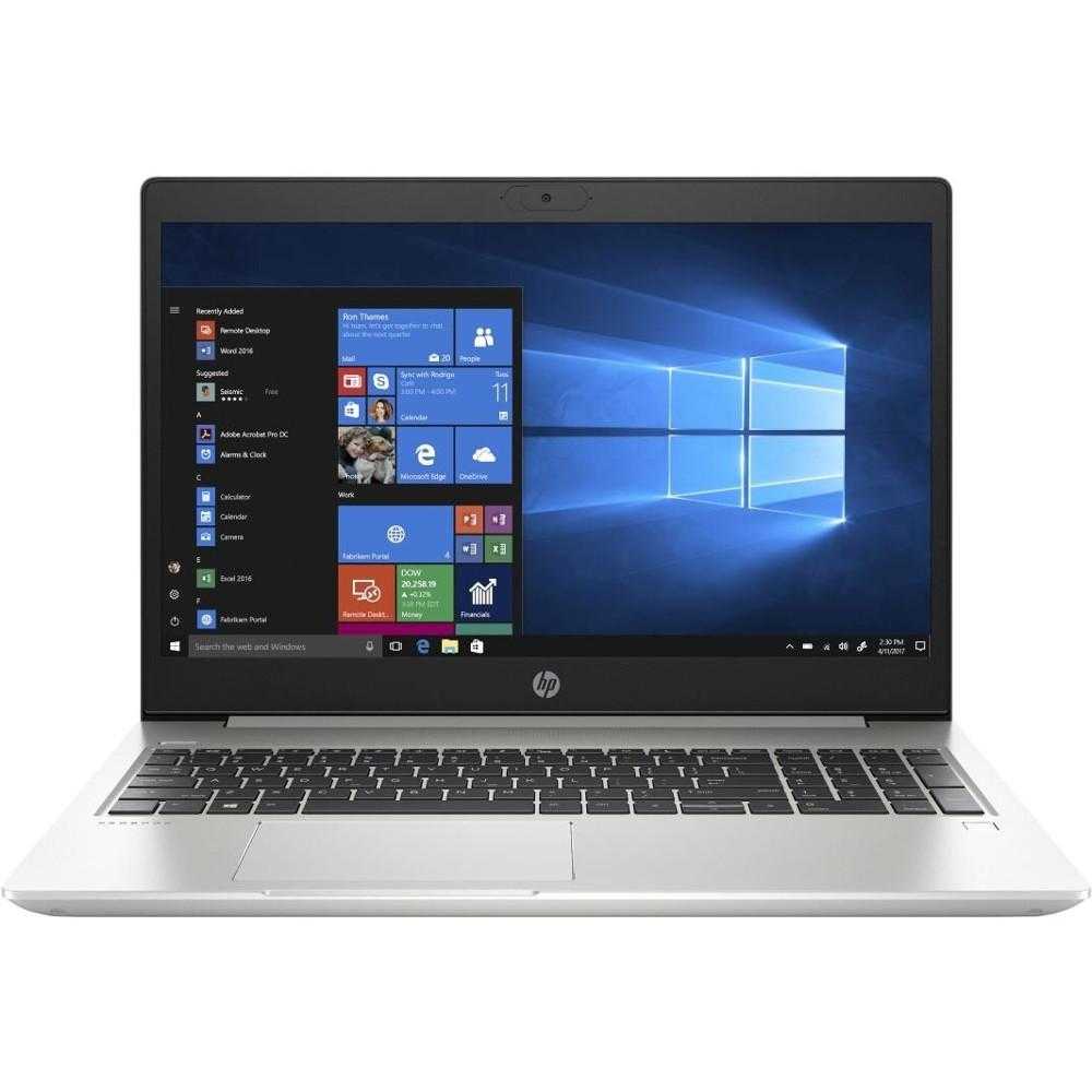Laptop HP ProBook 455 G7, AMD Ryzen&trade; 7 4700U, 8GB DDR4, SSD 512GB, AMD Radeon&trade; Graphics, Windows 10 Pro