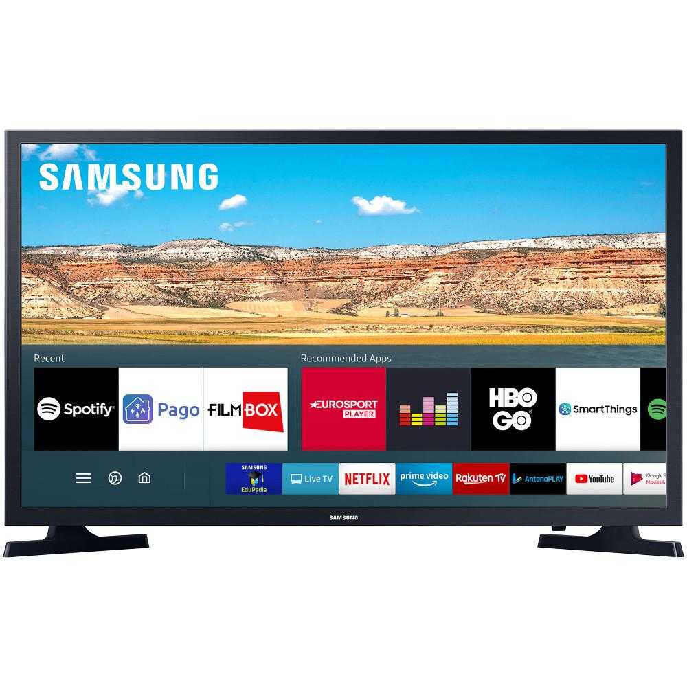 Televizor Smart Led, Samsung Ue32t4302, 80 Cm, Hd, Clasa F