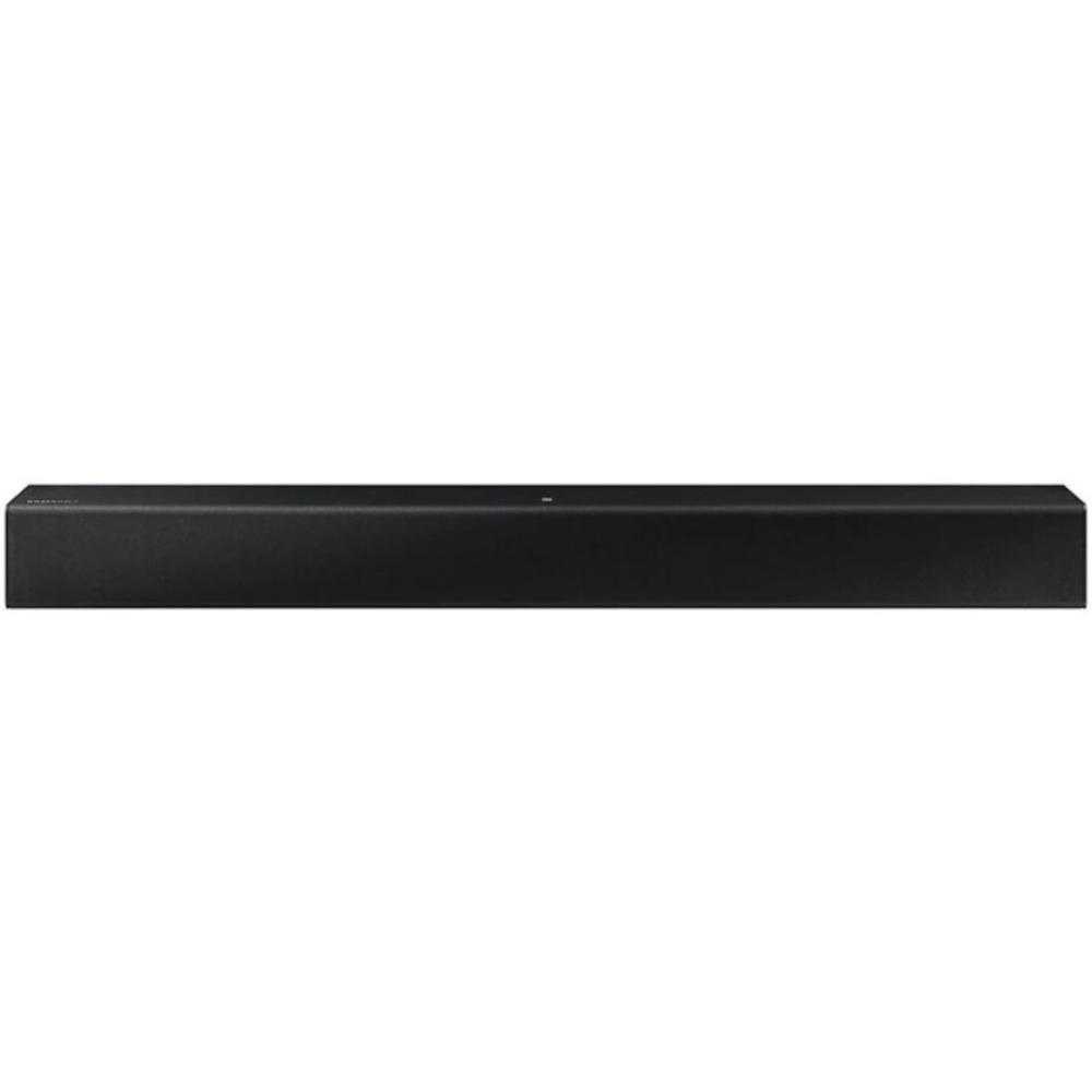  Soundbar Samsung HW-T400, 40W, Bluetooth, DTS, Dolby Digital, Negru 