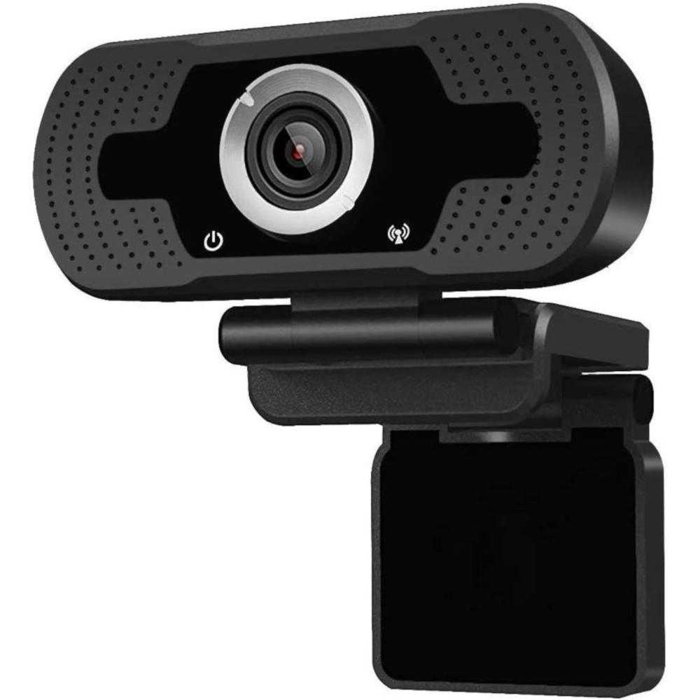 Camera web Tellur Basic Full HD, USB, Negru