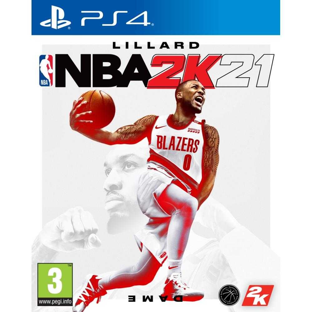  Joc PS4 NBA 2K21 