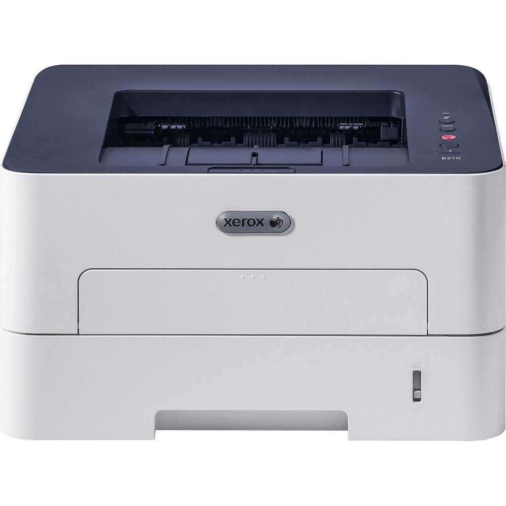  Imprimanta laser monocrom Xerox Phaser B210V_DNI, A4, Retea, Wireless, Duplex 