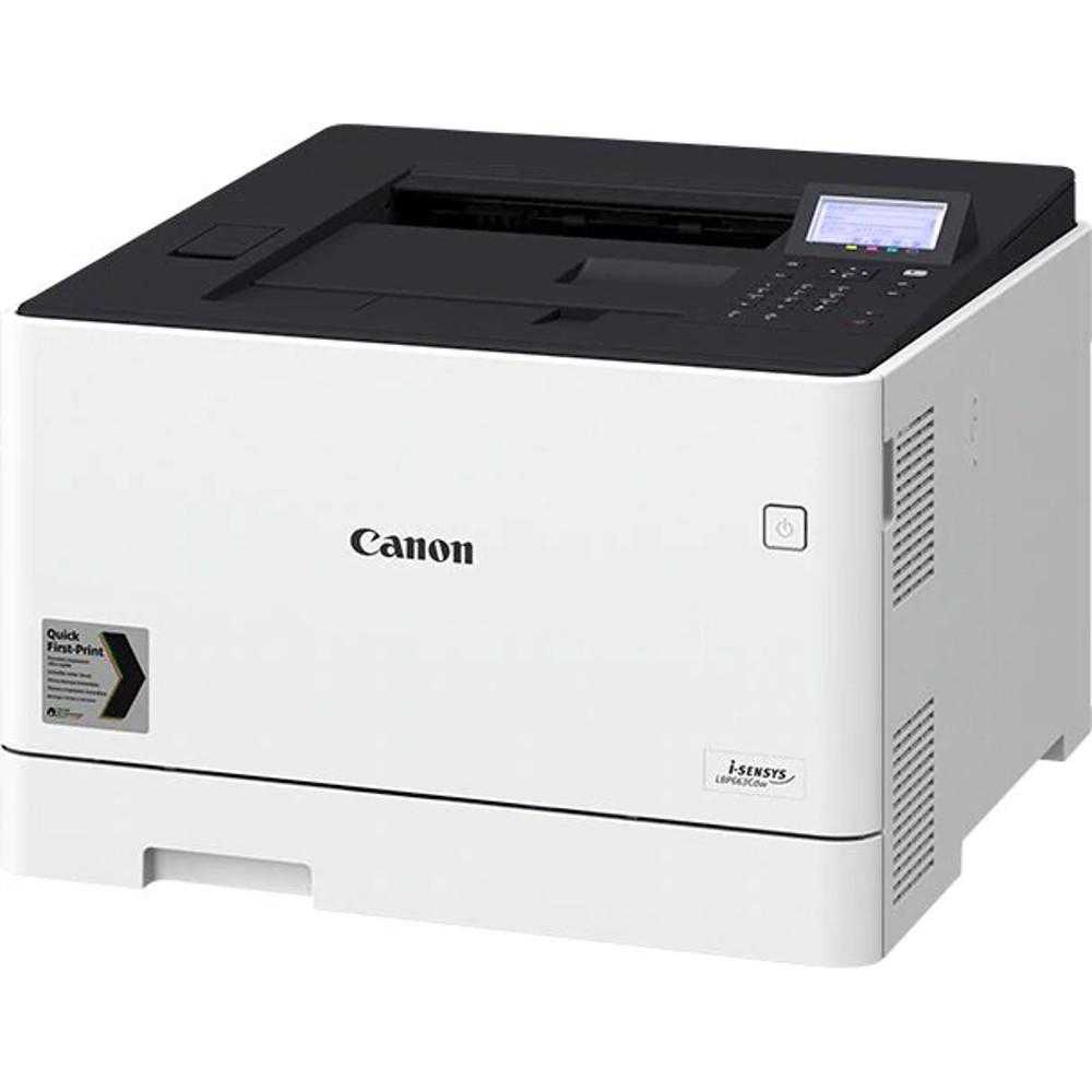  Imprimanta laser color Canon I-Sensys LBP663Cdw, A4, Duplex, Retea, Wireless 
