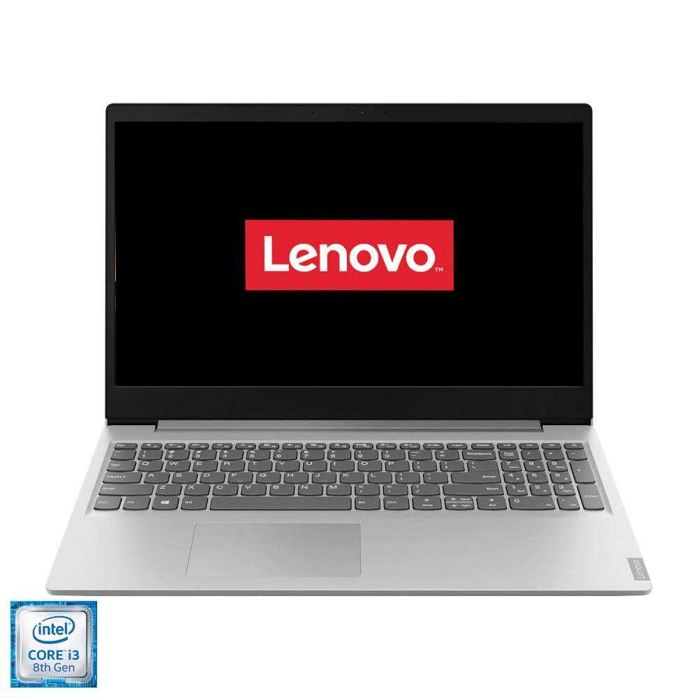 Laptop Lenovo IdeaPad S145-15IKB, Intel® Core™ i3-8130U, 4GB DDR4, SSD 256GB, Intel® UHD Graphics, Free DOS