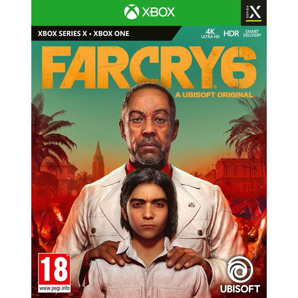  Joc Xbox One Far Cry 6 