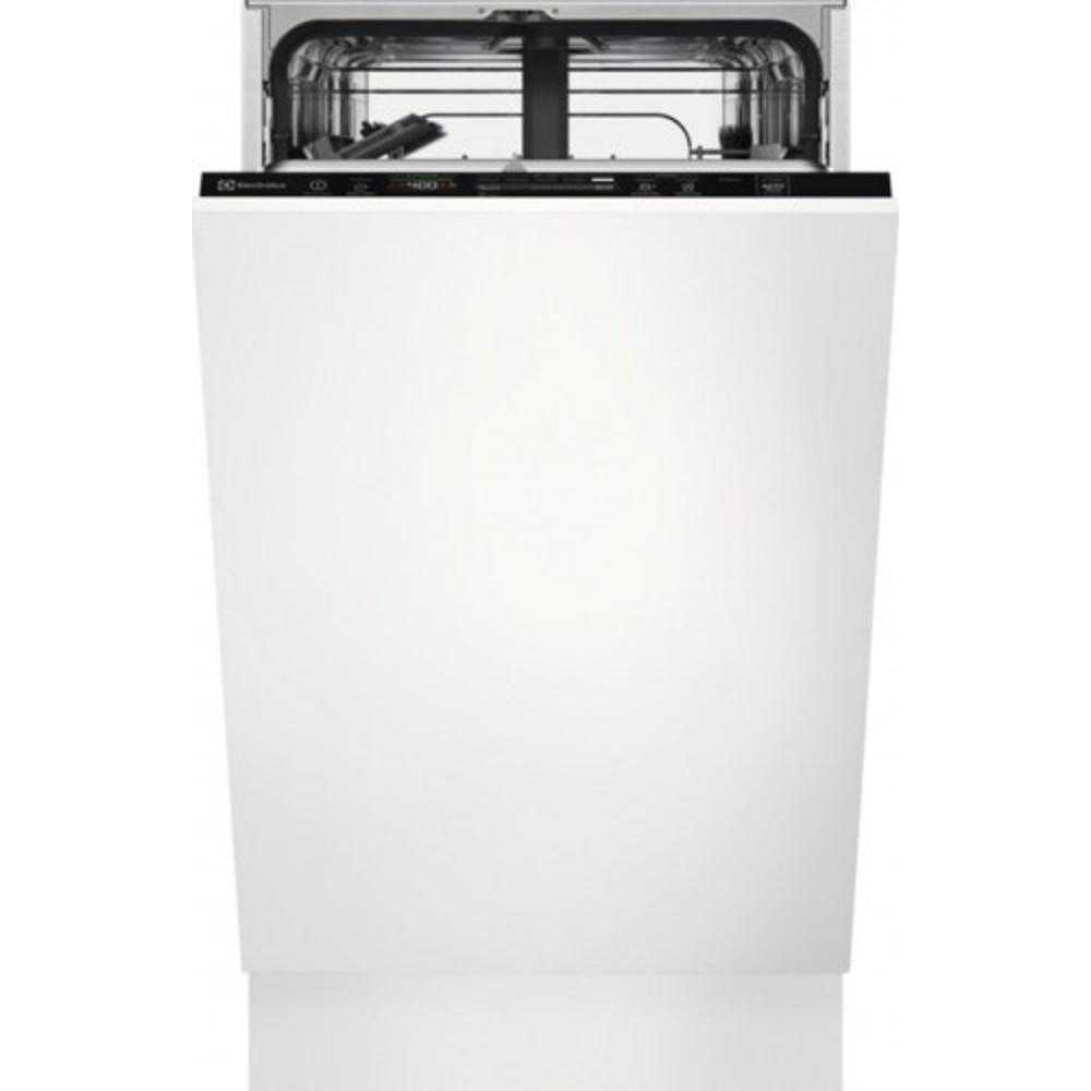 Masina De Spalat Vase Incorporabila Electrolux Ees42210l, 9 Seturi, 8 Programe, Clasa E