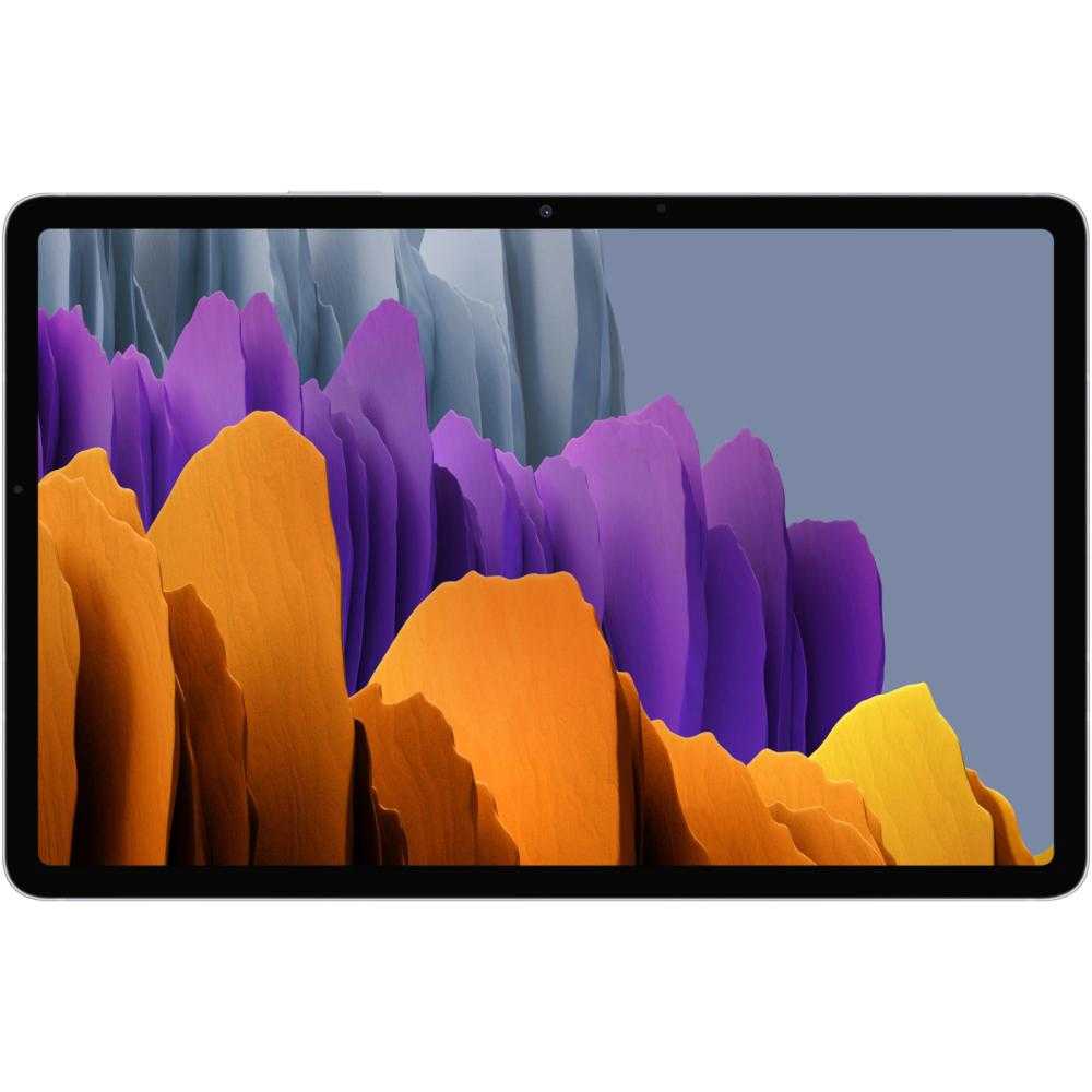  Tableta Samsung Galaxy Tab S7, 11", Octa Core, 128GB, 6GB RAM, Wi-Fi, Mystic Silver 