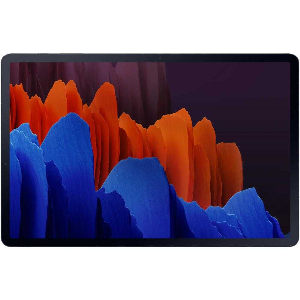  Tableta Samsung Galaxy Tab S7 Plus, 12.4", Octa Core, 128GB, 6GB RAM, 5G, Mystic Black 