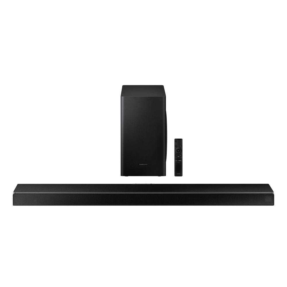  Soundbar Samsung HW-Q60T, 5.1 Canale, 360W, Acoustic Beam, Subwoofer Wireless, Bluetooth Multi Connection 