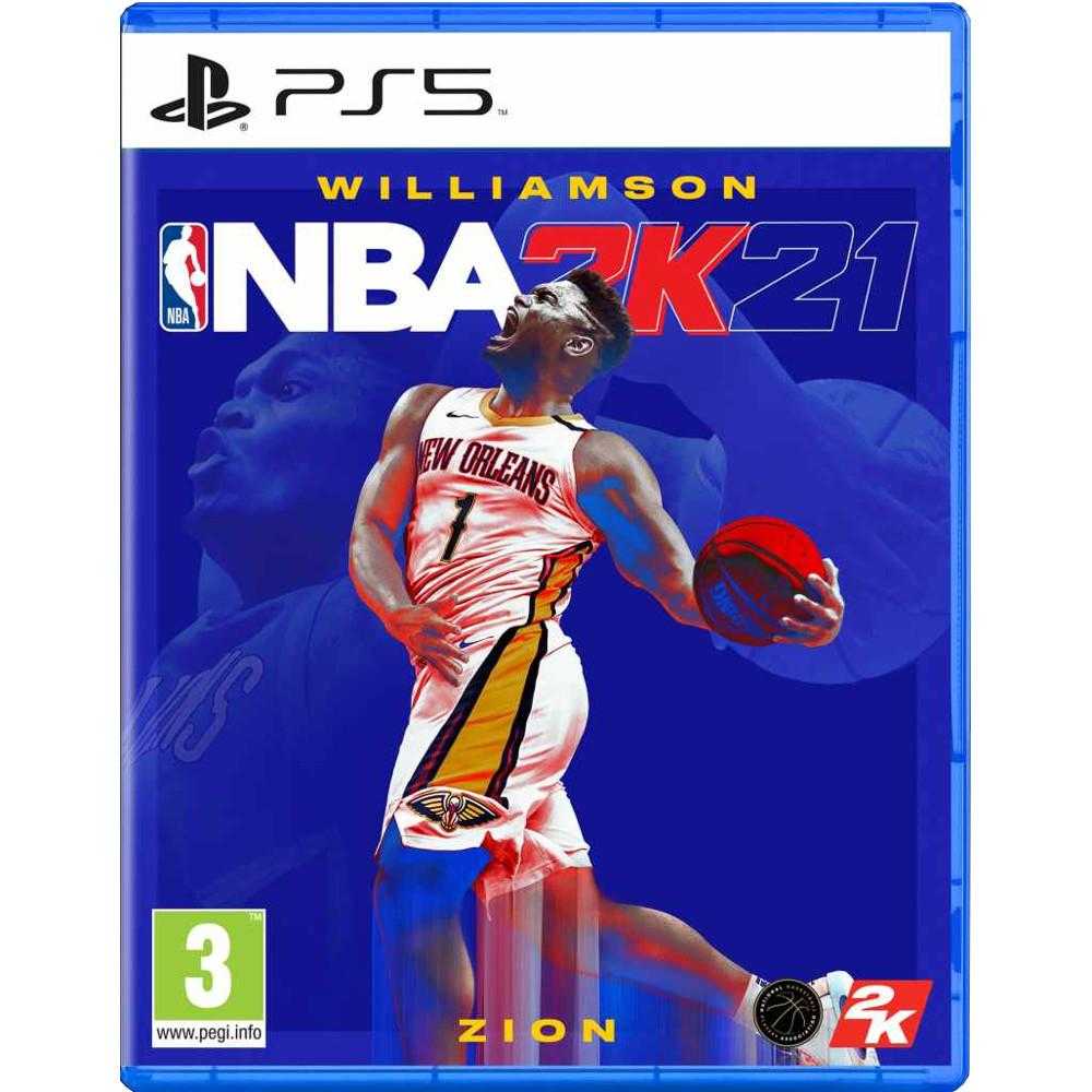  Joc PS5 NBA 2K21 