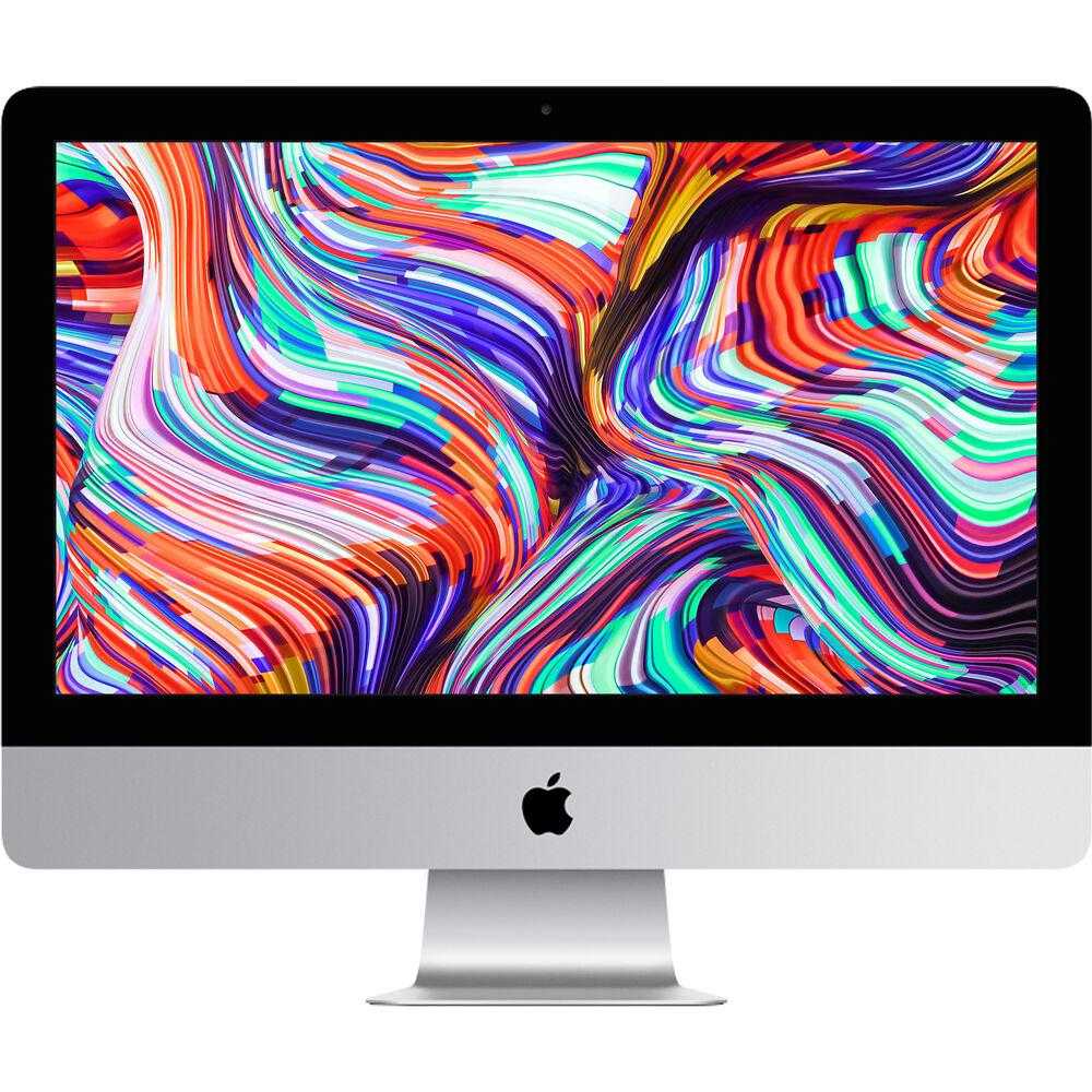  Sistem Desktop PC All-In-One Apple iMac 21.5" Retina 4K (Mid 2020),&nbsp;Intel&#174; Core&trade; i3, 8GB DDR4, SSD 256GB, Radeon Pro 555X 2GB, macOS Catalina, ROM KB 