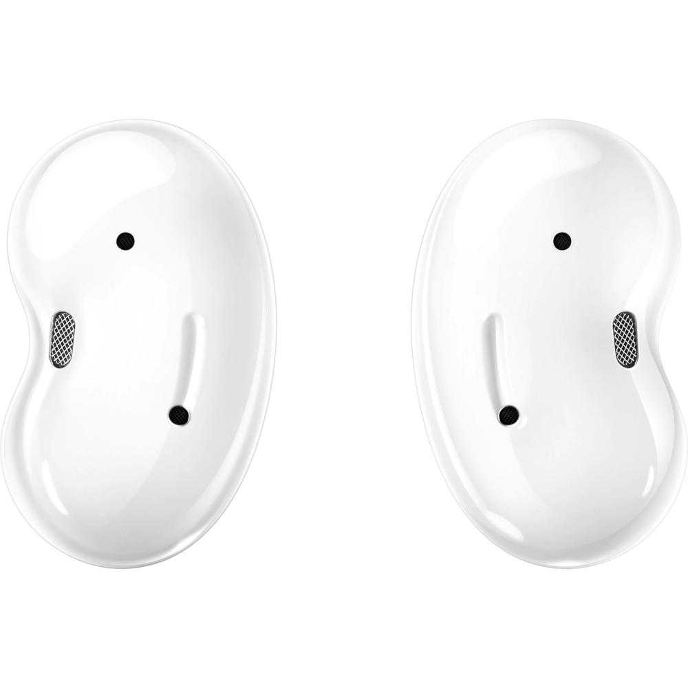 Casti True Wireless Samsung Galaxy Buds Live, Bluetooth, Anc, Mystic White