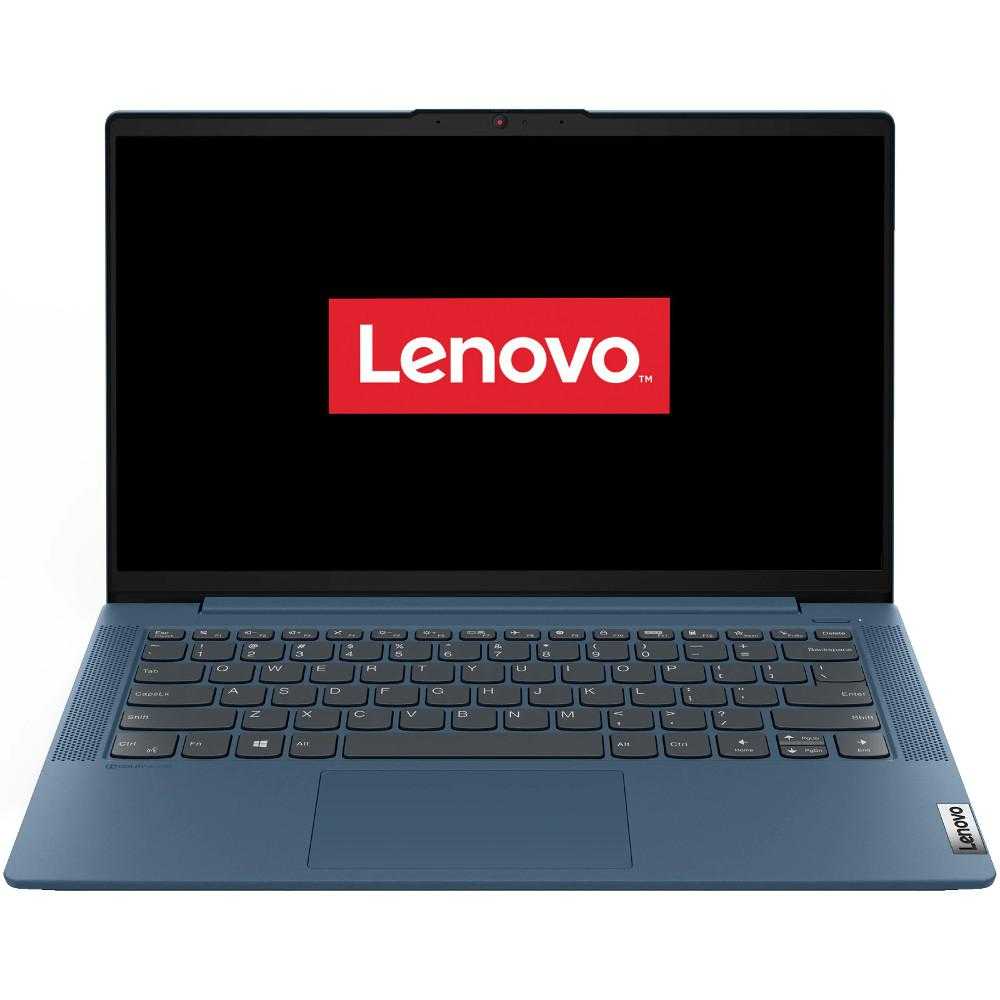 Laptop Lenovo IdeaPad 5 14ARE05. AMD Ryzen™ 5 4500U, 8GB DDR4, SSD 256GB, AMD Radeon™ Graphics, Free DOS, Light Teal