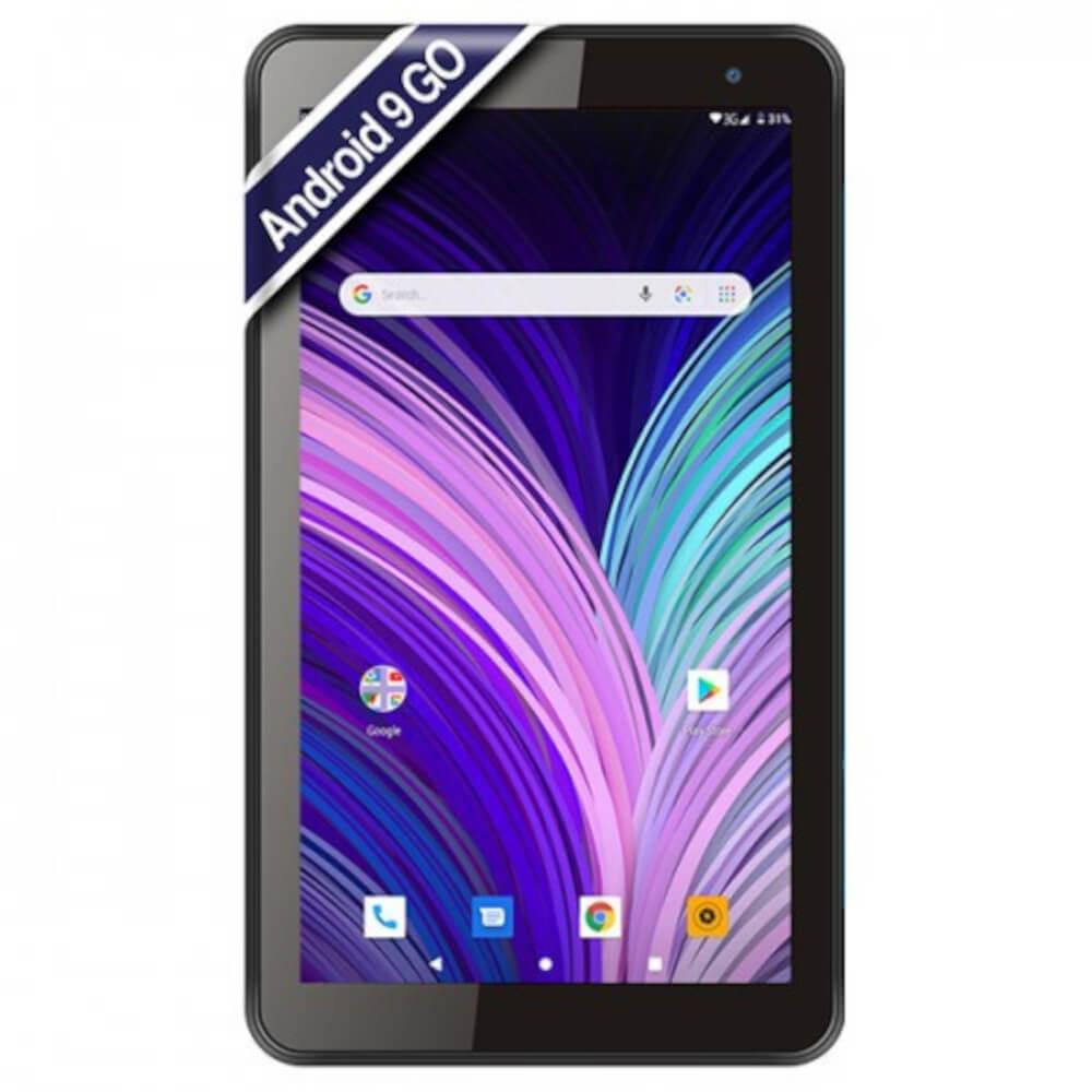 Tableta Vonino Pluri M7 (2020), 7?, Quad Core, 1GB RAM, 16GB, Dark Grey