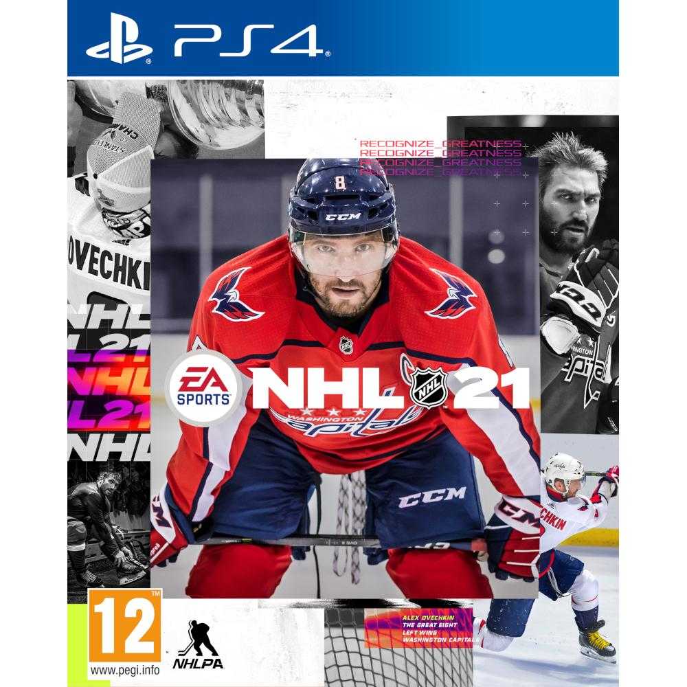  Joc PS4 NHL 21 