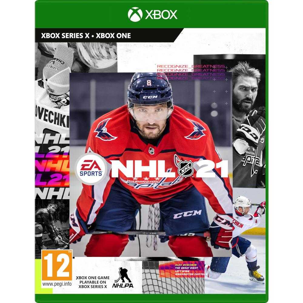  Joc Xbox One NHL 21 