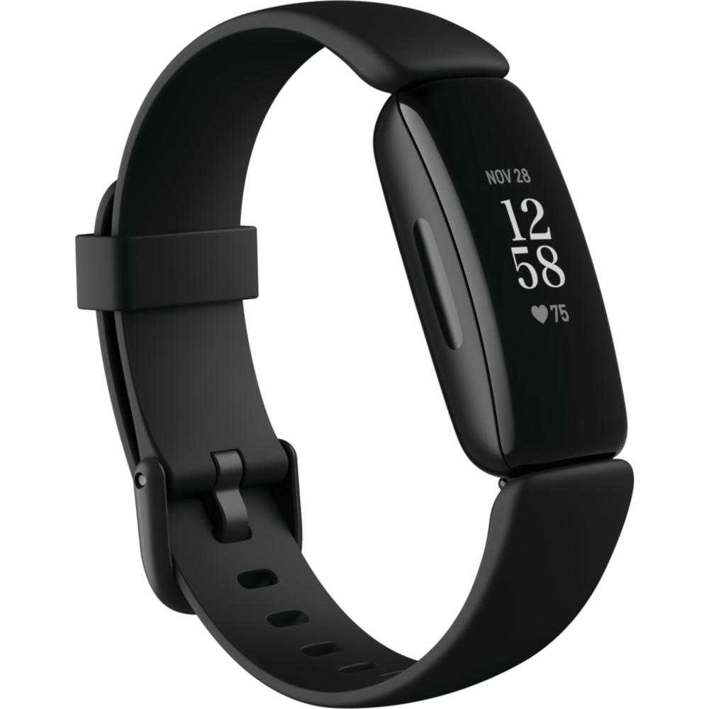  Smartband fitness Fitbit Inspire 2, HR, Negru 