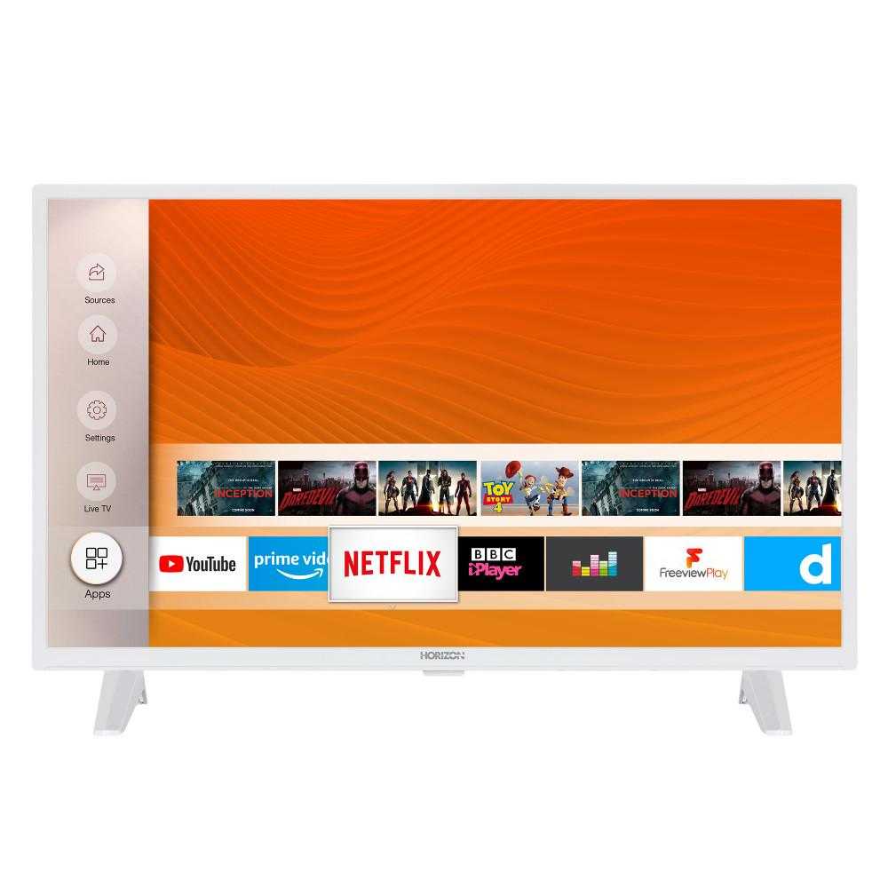 Televizor Smart Led, Horizon 32hl6331h/b, 80 Cm, Hd Ready, Clasa F