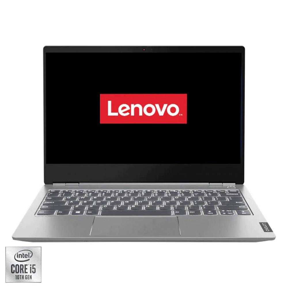 Laptop ThinkBook 13s IML, Intel® Core™ i5-10210U, 8GB DDR4, SSD 512GB, Intel® UHD Graphics, Free DOS