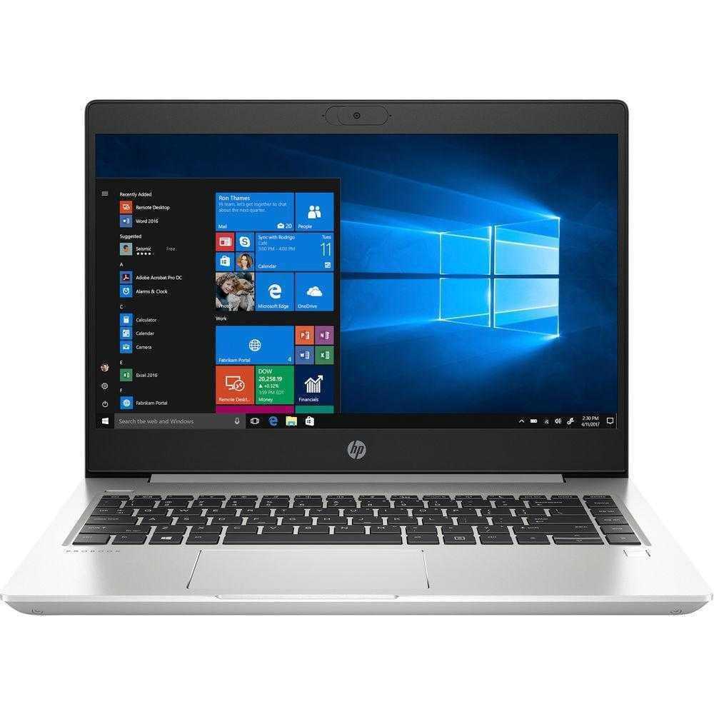 Laptop HP ProBook 440 G7, Intel® Core™ i5-10210U, 8GB DDR4, HDD 1TB + SSD 256GB, Intel® UHD Graphics, Windows 10 Pro