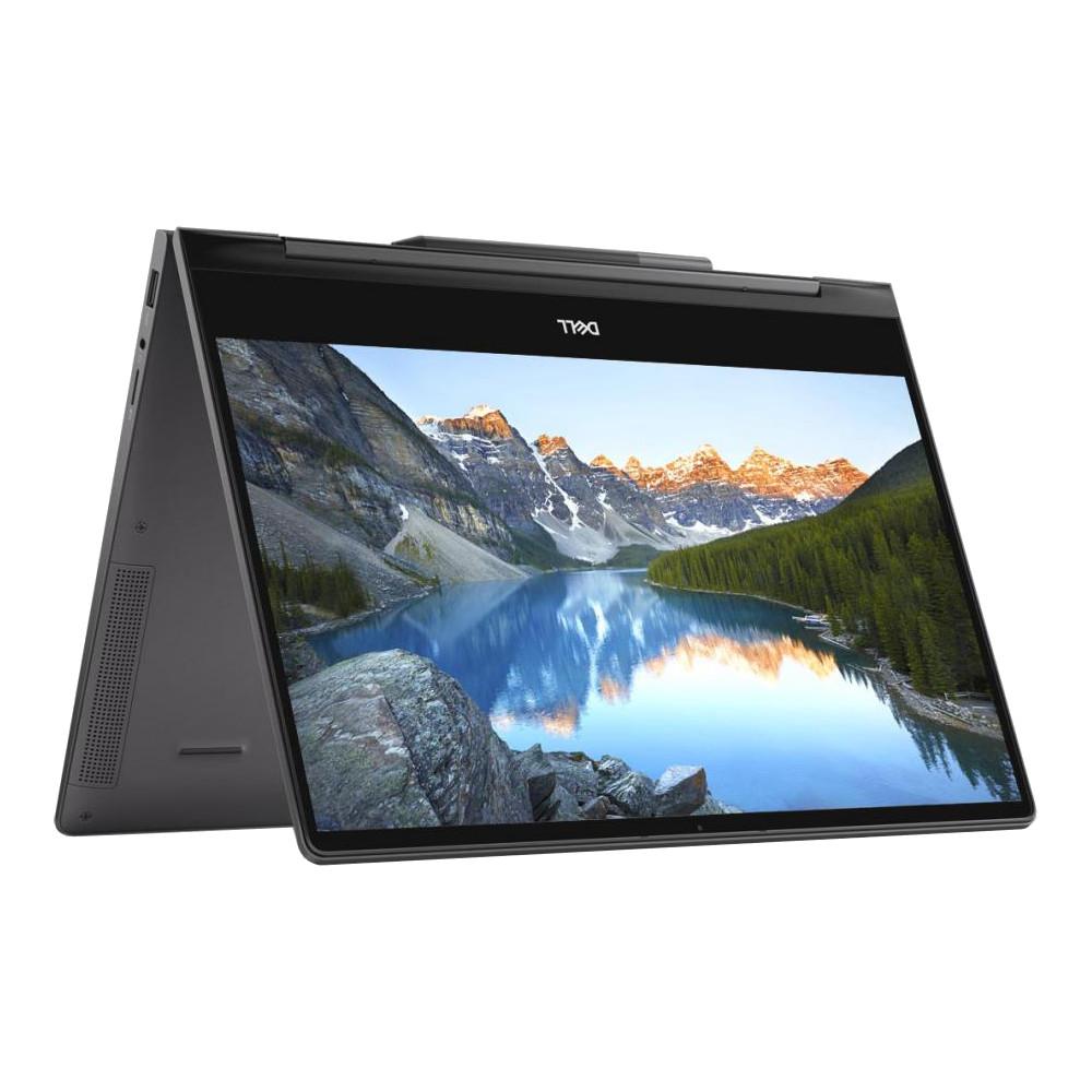 Laptop 2 in 1 Dell Inspiron 7391, Intel® Core™ i7-10510U, 16GB LPDDR3, SSD 512GB, Intel® UHD Graphics, Windows 10 Pro