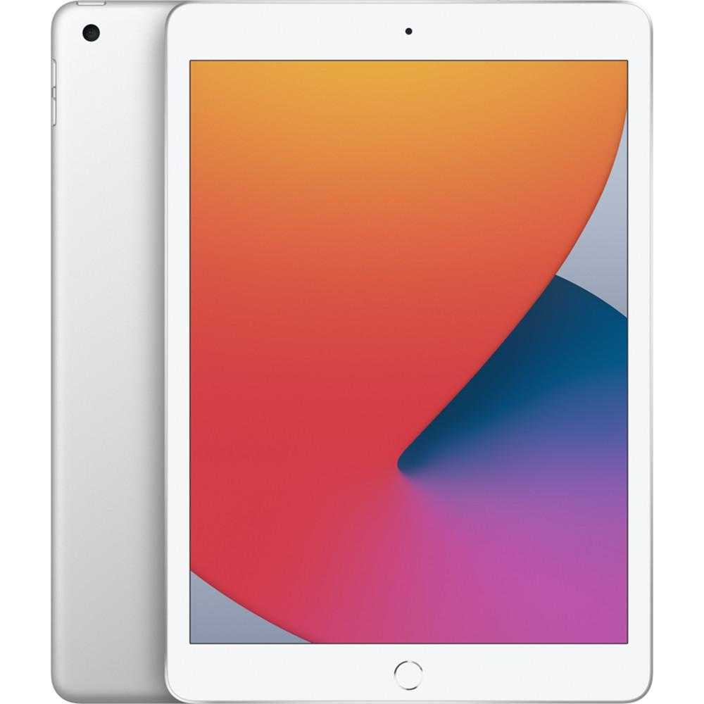  Apple iPad (2020),&nbsp;10.2", 128GB, Wi-Fi, Silver 