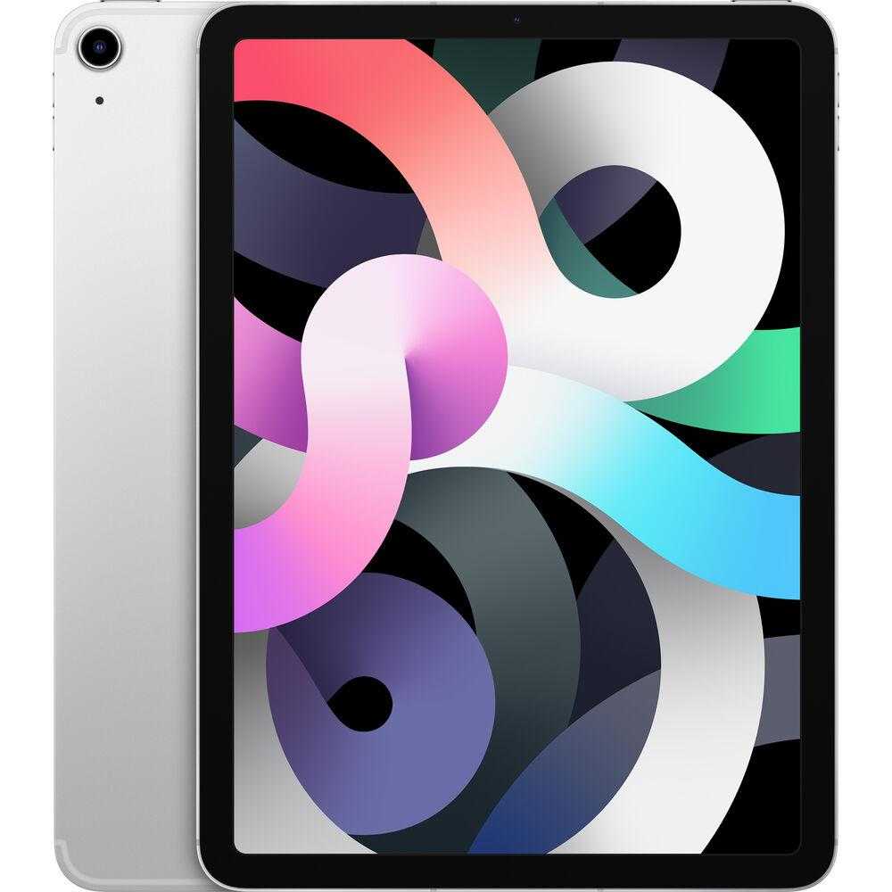  Apple iPad Air 4 (2020),&nbsp;10.9", 256GB, Cellular, Silver 