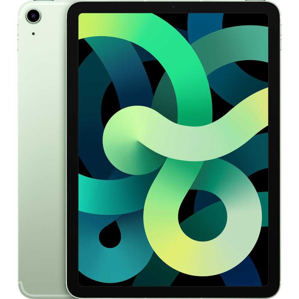  Apple iPad Air 4 (2020),&nbsp;10.9", 64GB, Cellular, Green 