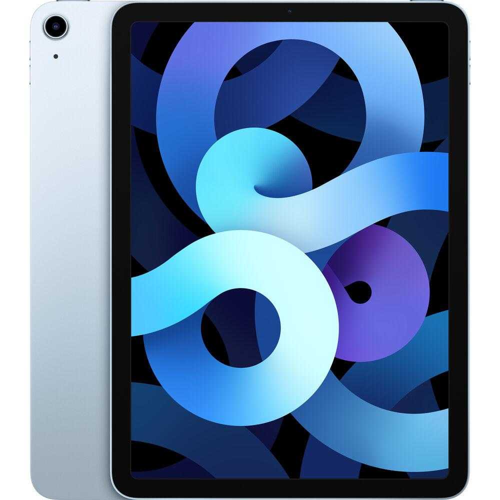  Apple iPad Air 4 (2020), 10.9``, 64GB, Wi-Fi, Sky Blue 