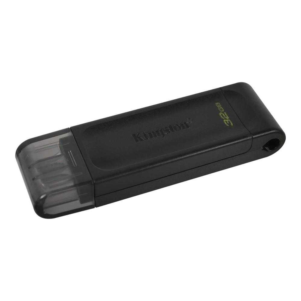  Memorie USB Kingston DataTraveler 70, 32GB, USB 3.2 Type C 