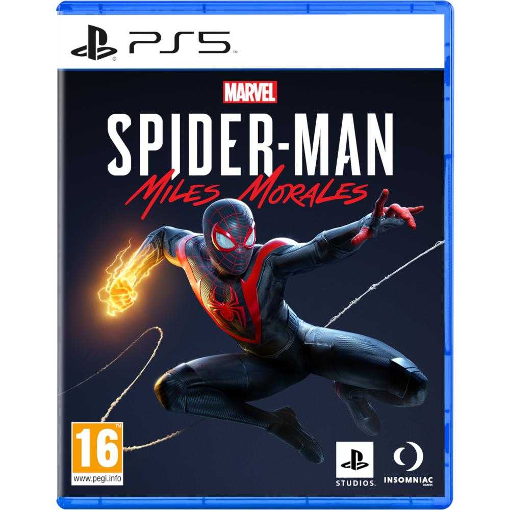 Joc PS5 Marvel Spider-Man: Miles Morales