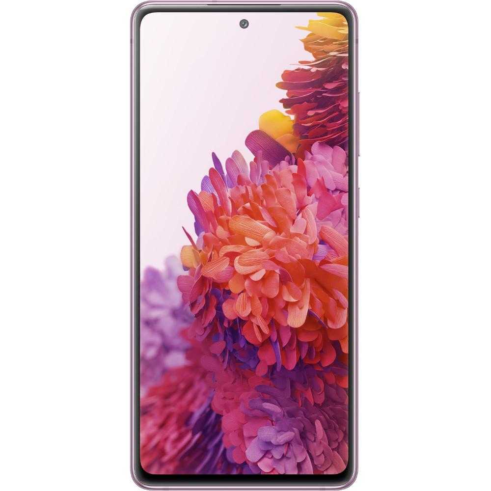 Telefon mobil Samsung Galaxy S20 FE 5G, 128GB, 6GB, Dual SIM, Cloud Lavender Flanco.ro imagine noua idaho.ro